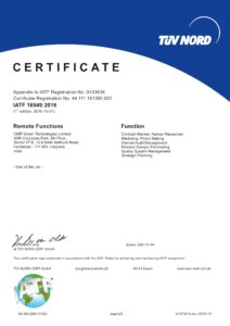 Certificate - CMR Green - Manesar (Unit 5) - 0433638_page-0002