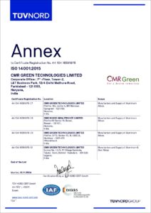 CMR GREEN TECHNOLOGIES LIMITED ANNEX ISO14001_page-0003