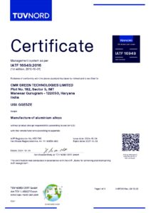 Certificate - CMR Green - Manesar (Site 2) - 0551735 (1)_page-0001