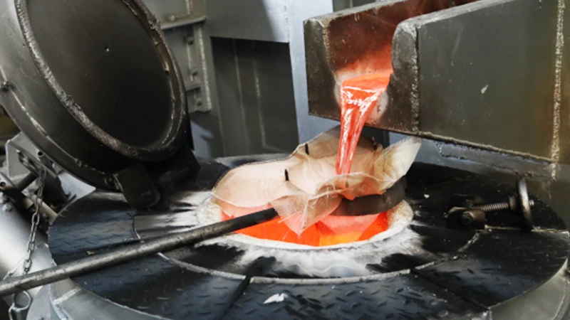 Aluminium Alloy (Liquid)