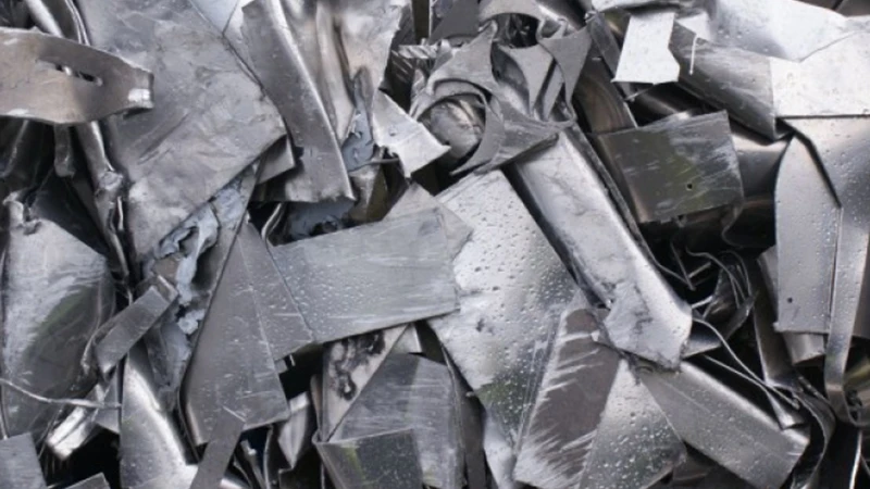 Stainless Steel Recycling
