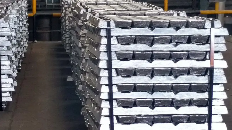 Aluminium Alloy (Ingot)