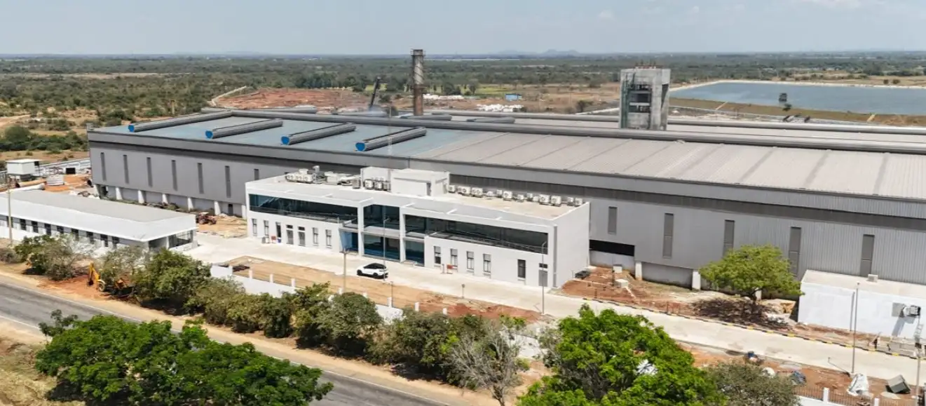 CMR Eco Aluminium Private Limited